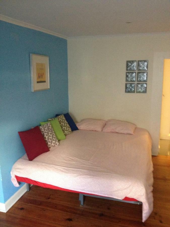 Studio In The Heart Of Alfama Lisboa Εξωτερικό φωτογραφία