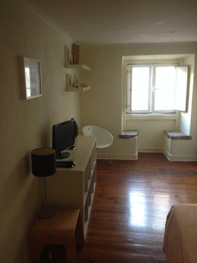 Studio In The Heart Of Alfama Lisboa Εξωτερικό φωτογραφία