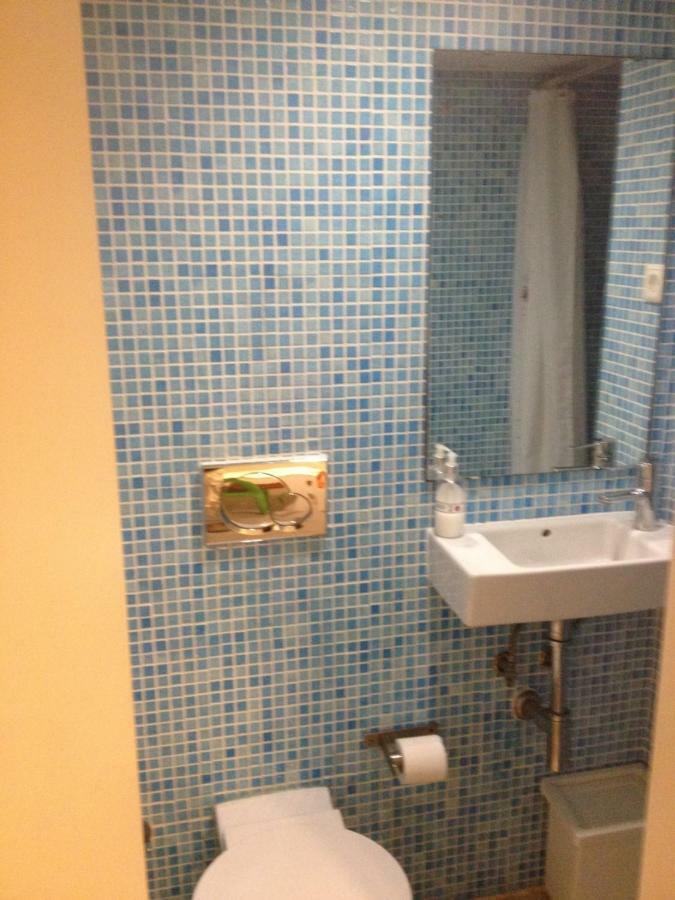 Studio In The Heart Of Alfama Lisboa Εξωτερικό φωτογραφία
