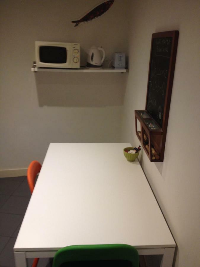 Studio In The Heart Of Alfama Lisboa Εξωτερικό φωτογραφία